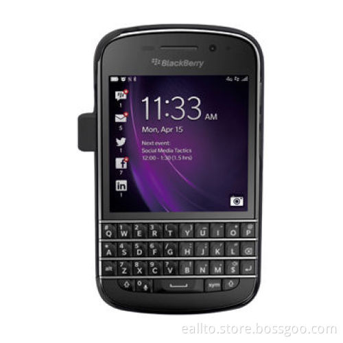 Power Case for RIM's BlackBerry Q10 with 2,800mAh Capacity